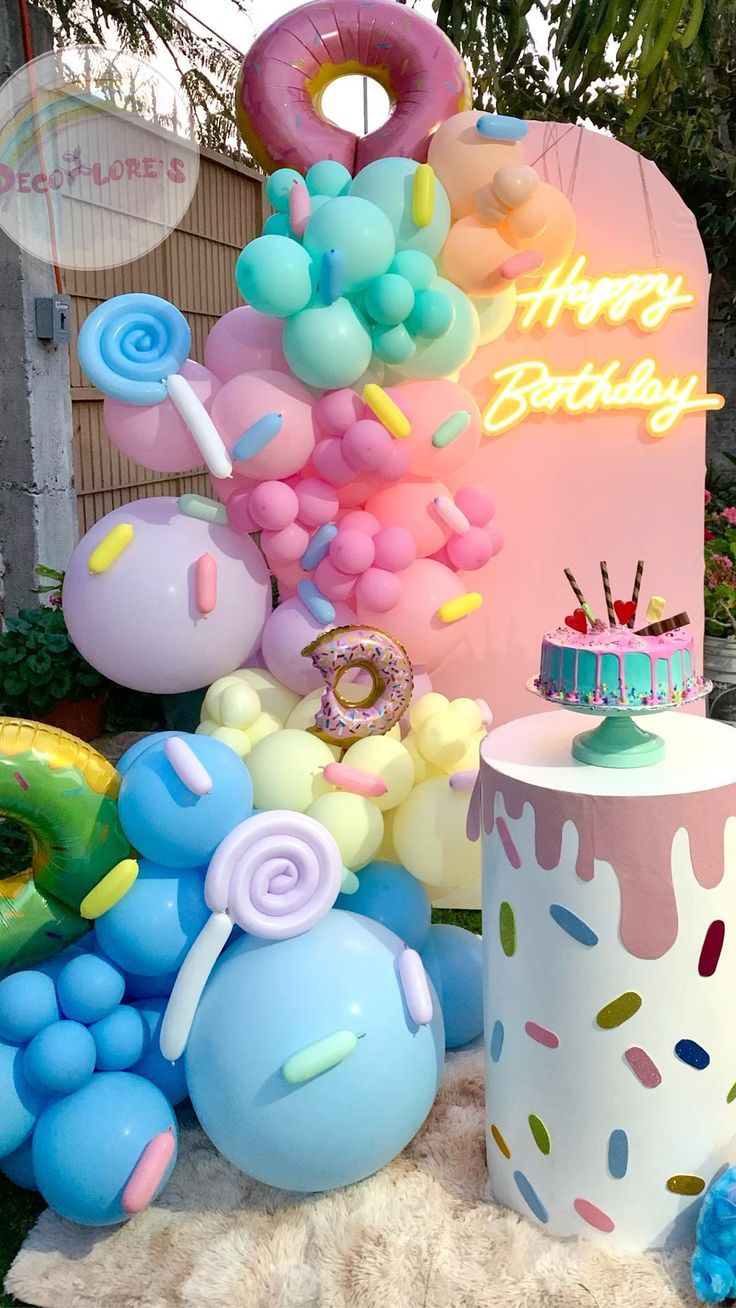 Birthday-Parties Trikidsworld