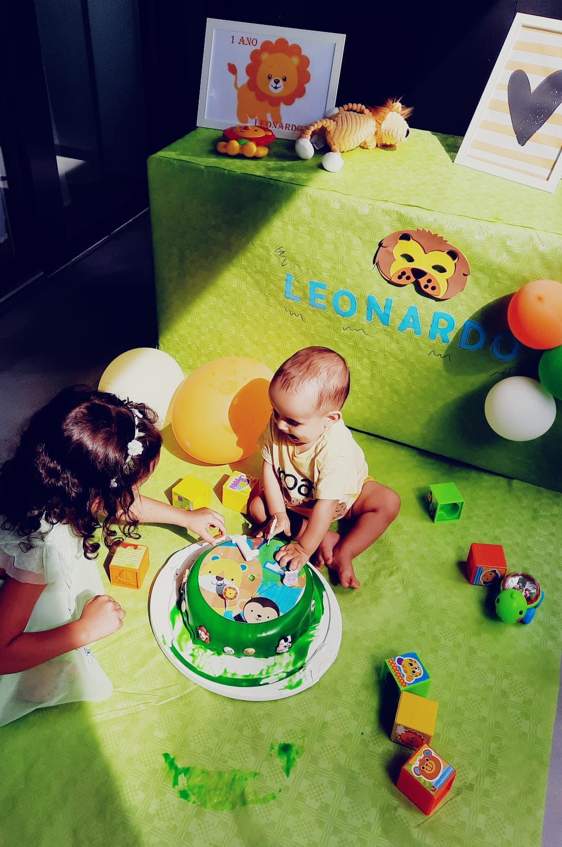 Birthday-Parties Trikidsworld