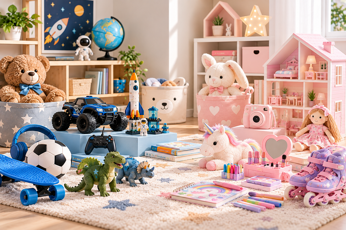 Toys