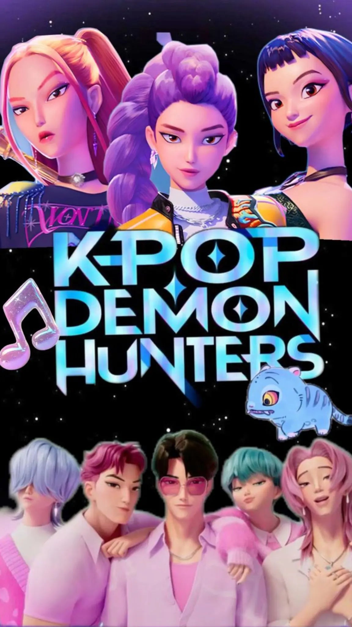 K-Pop Trikidsworld
