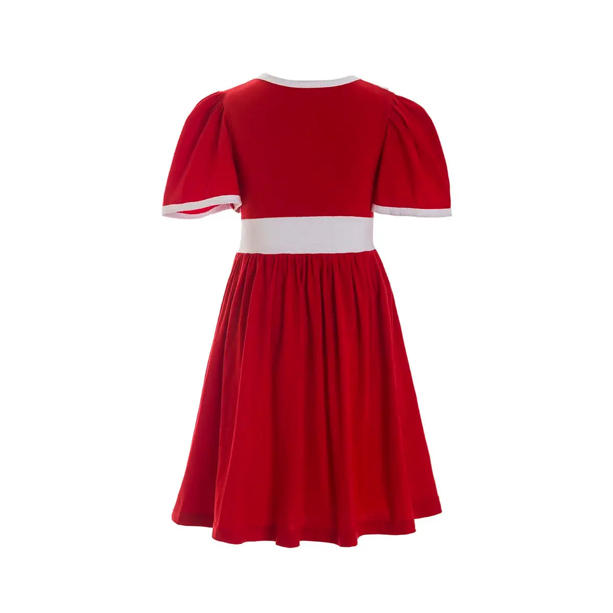 Annie Costume for Girls, Annie Costume Kids, Orphan Movie Costume Girls, Orphan Costume for Girls Trikidsworld