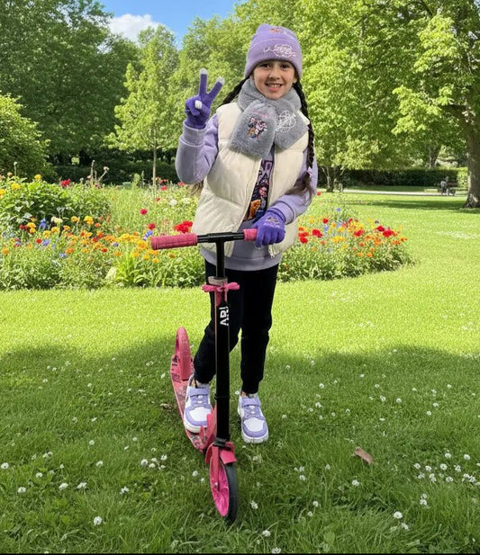 Kpop Demon Hunters Scarf – Soft and Warm Winter Neck Scarf Trikidsworld