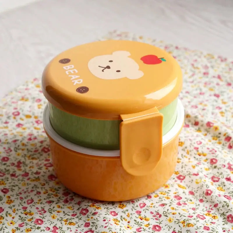 Premium Kids Lunch Box – 540ml Trikidsworld