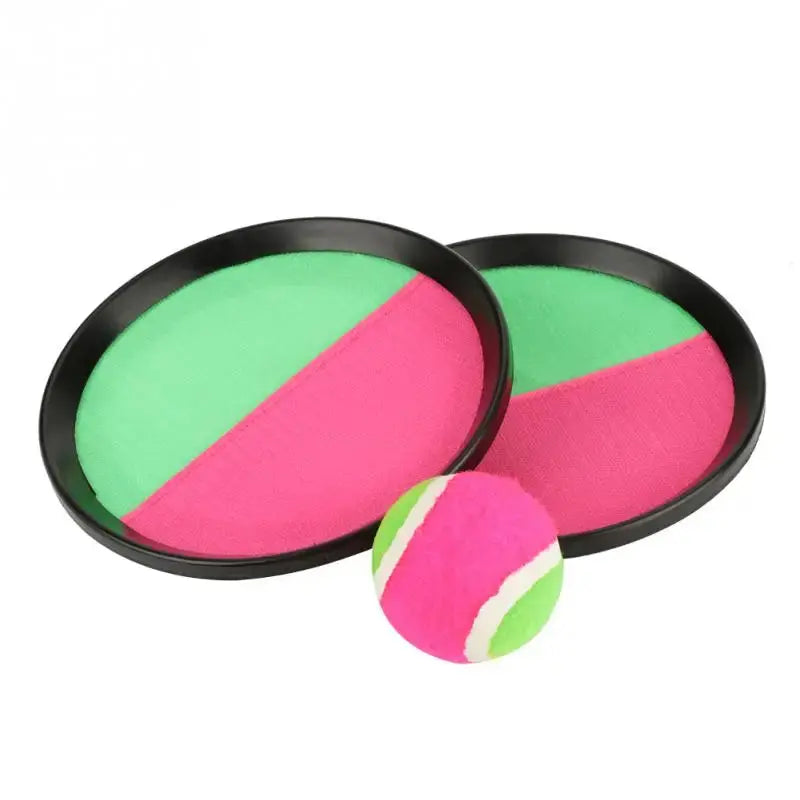Sticky Ball Catch Game Set – Kids Outdoor Toy Trikidsworld