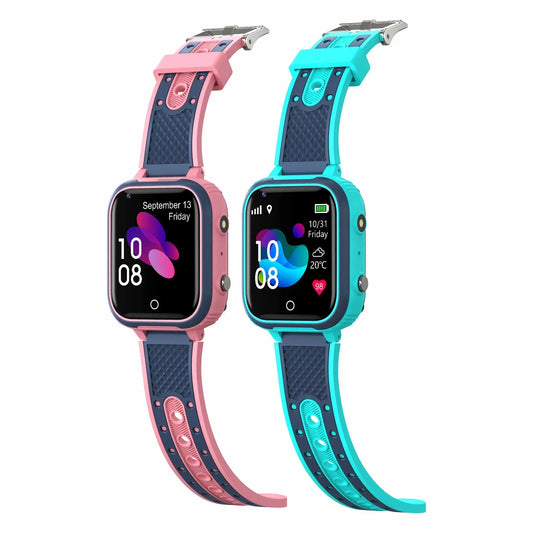 Kids Smartwatch 4G with GPS, Camera & Video Call Trikidsworld