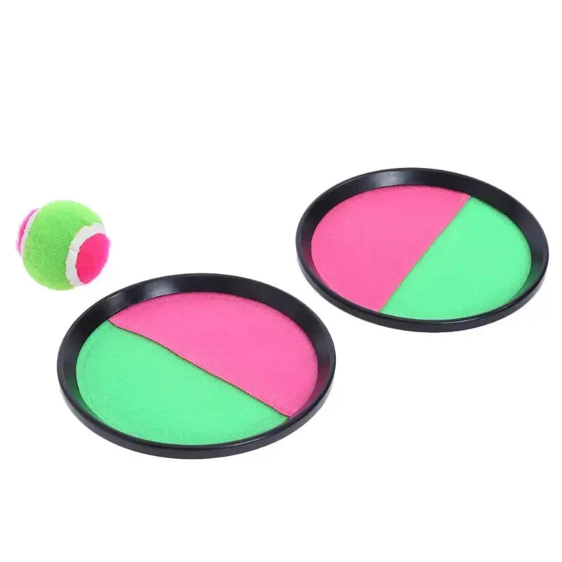Sticky Ball Catch Game Set – Kids Outdoor Toy Trikidsworld