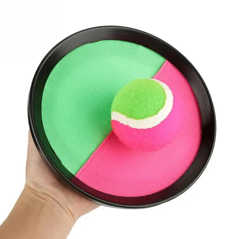 Sticky Ball Catch Game Set – Kids Outdoor Toy Trikidsworld
