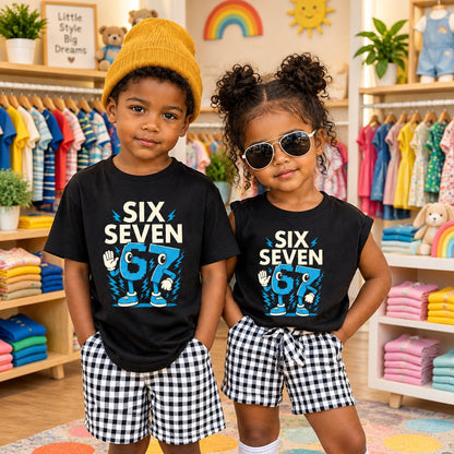 Kids Graphic T-Shirt