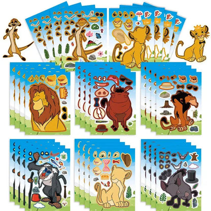 Balloon Baby  Lion King Simba Party Decoration Trikidsworld