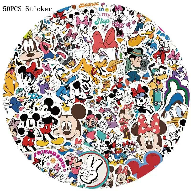 Mickey Mouse Party Decoration Birthday Supplies Trikidsworld