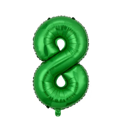 Soccer Football Birthday Decorations Aluminum Trikidsworld