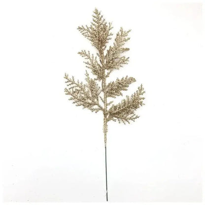 5Pcs Artificial Christmas Decor Pine Needle Home Room Decoration Christmas Tree Hanging Accessories Navidad Party New Year Decor Trikidsworld