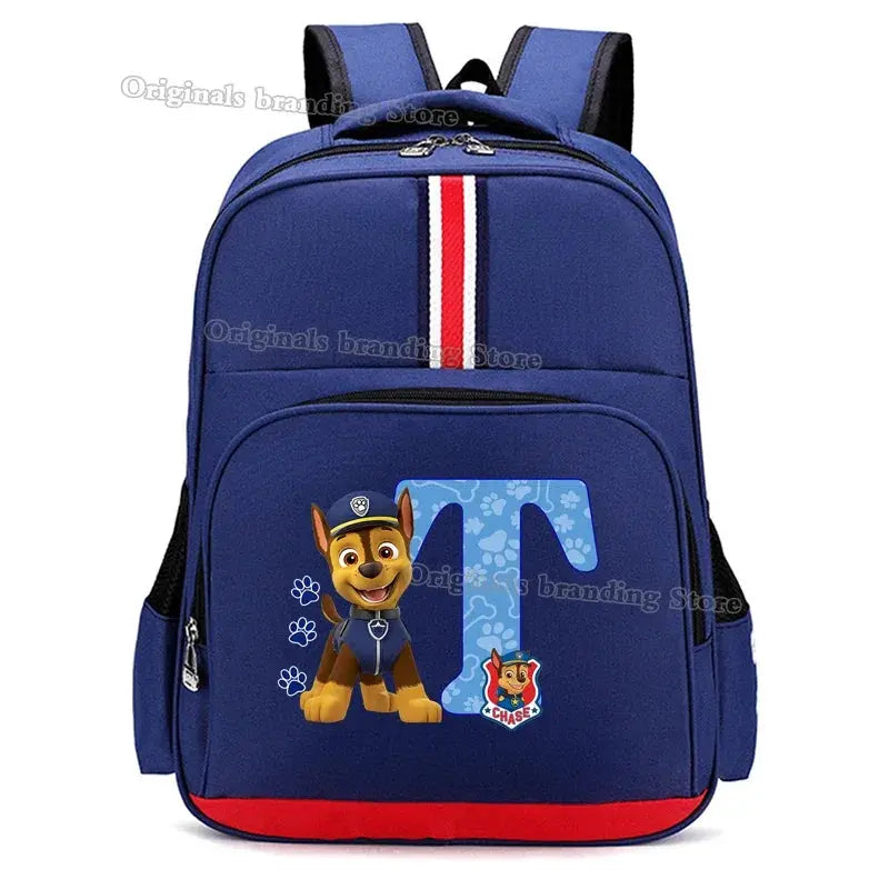 Paws Patrol Kids Backpack – Large School Bag for Boys & Girls Trikidsworld