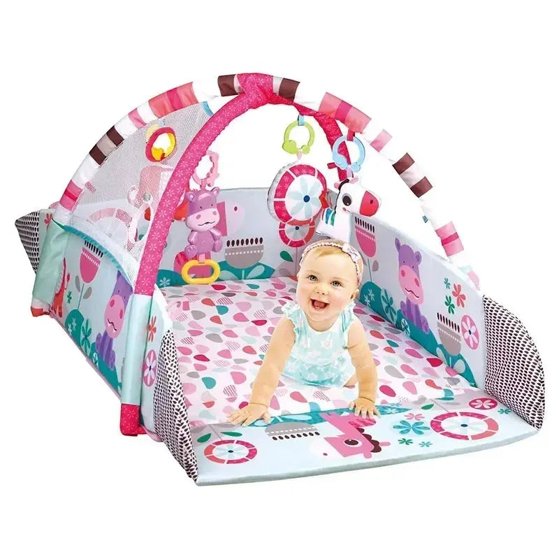 Baby Crawling Blanket Trikidsworld
