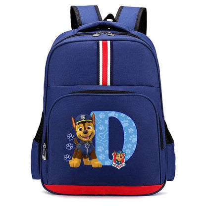 Paws Patrol Kids Backpack – Large School Bag for Boys & Girls Trikidsworld
