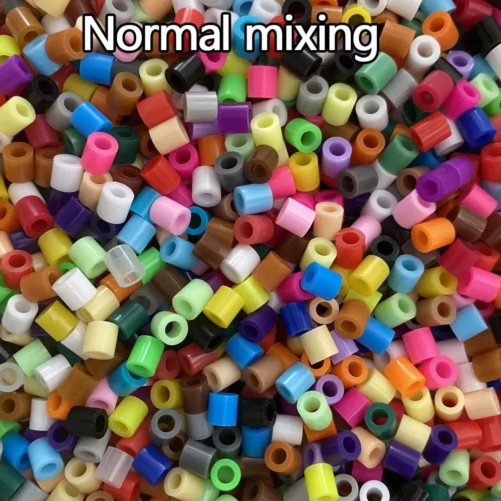 Iron Fuse Beads for Kids Trikidsworld