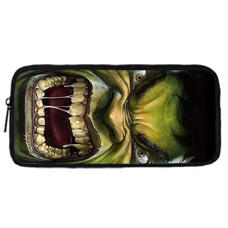 Marvel Hulk Kids School Backpack Set with Lunch & Pencil Bags Trikidsworld