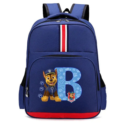 Paws Patrol Kids Backpack – Large School Bag for Boys & Girls Trikidsworld
