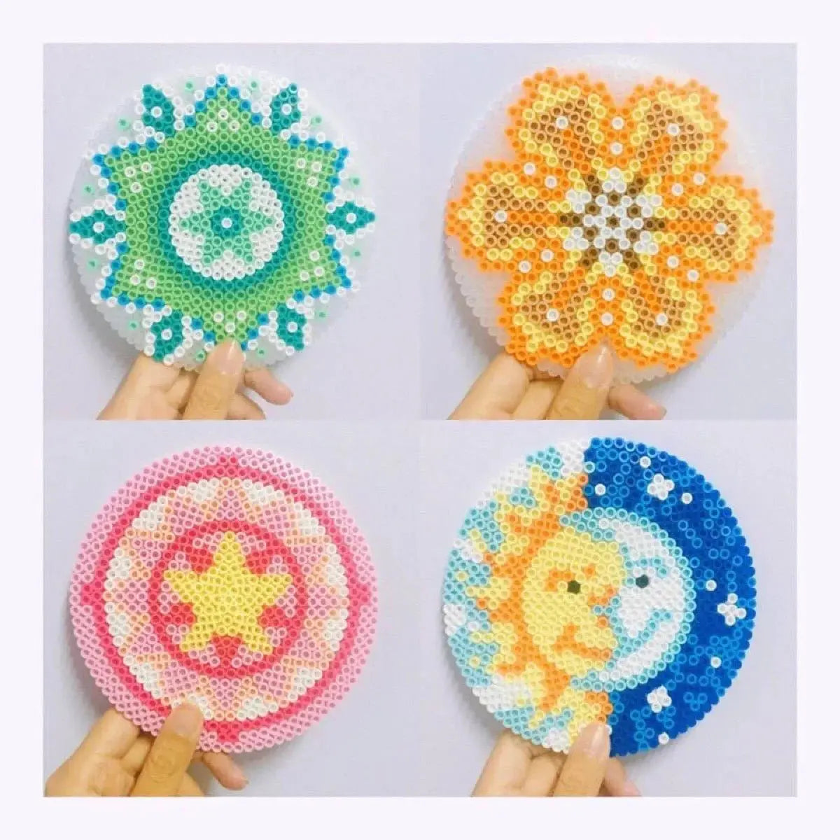 Iron Fuse Beads for Kids Trikidsworld
