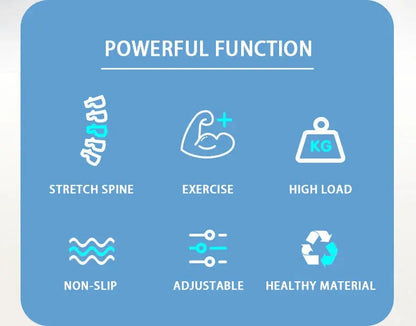 Adjustable Gymnastic Rings for Kids Trikidsworld