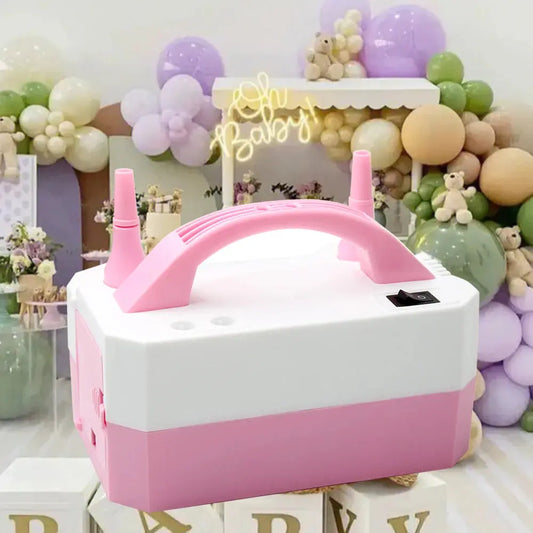 Electric Balloon Inflator Pump Trikidsworld