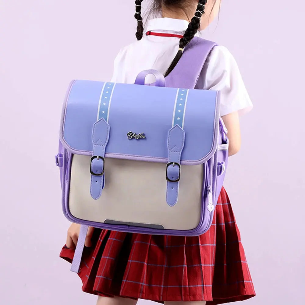 Kids Waterproof School Backpack – Large Capacity & Durable Trikidsworld