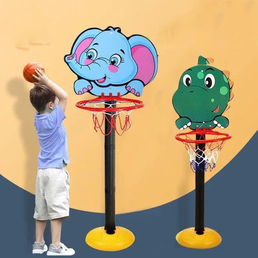 Basketball Ball For Kids 2 Sport Board Game Trikidsworld