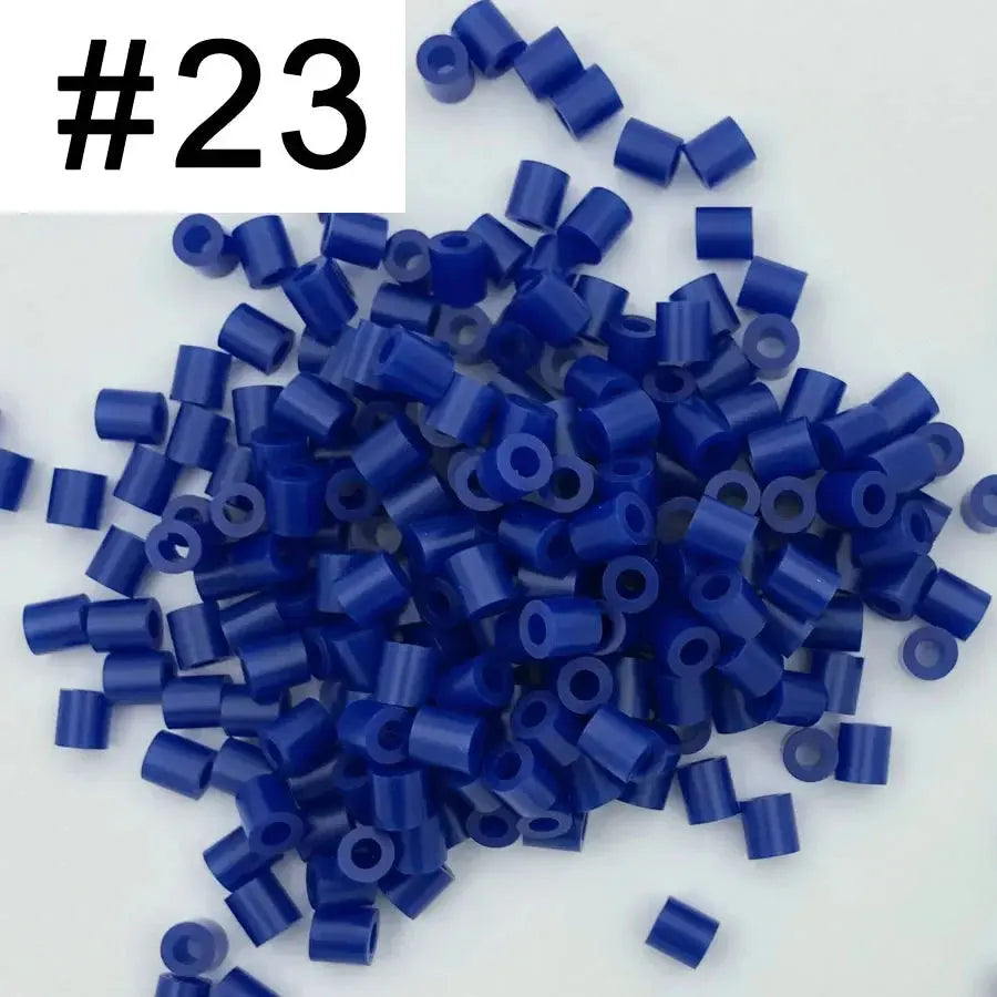 Iron Fuse Beads for Kids Trikidsworld