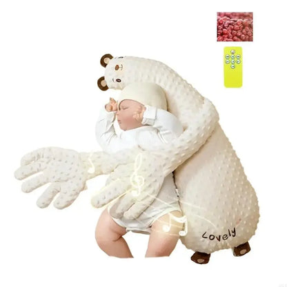 Nursery Sleep Aid Comforting Hand Doll Offer Comfort for Newborns and Infants A2UB Trikidsworld