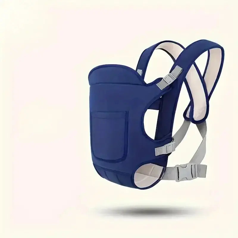 Ergonomic Baby Carrier 4-in-1 with Hip Seat Trikidsworld
