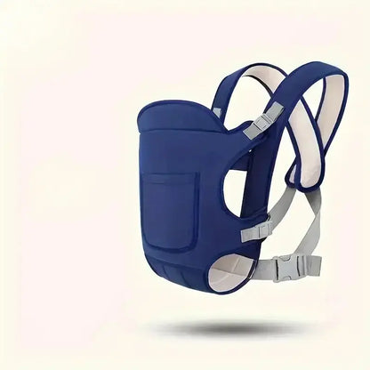 Ergonomic Baby Carrier 4-in-1 with Hip Seat Trikidsworld