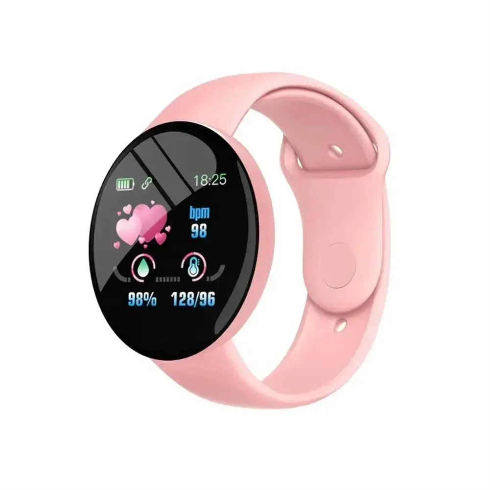Kids Smartwatch Waterproof – Fitness Tracker Watch for Boys & Girls Trikidsworld