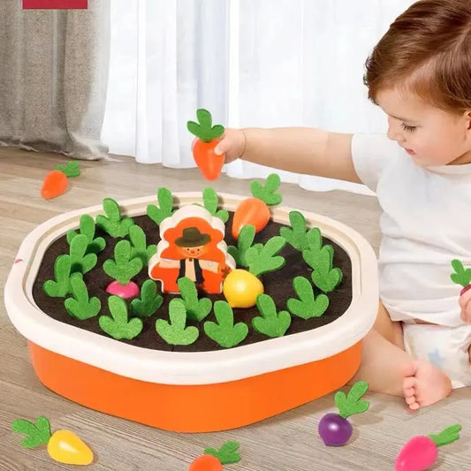 Baby Montessori Toys For Toddler Educational Trikidsworld