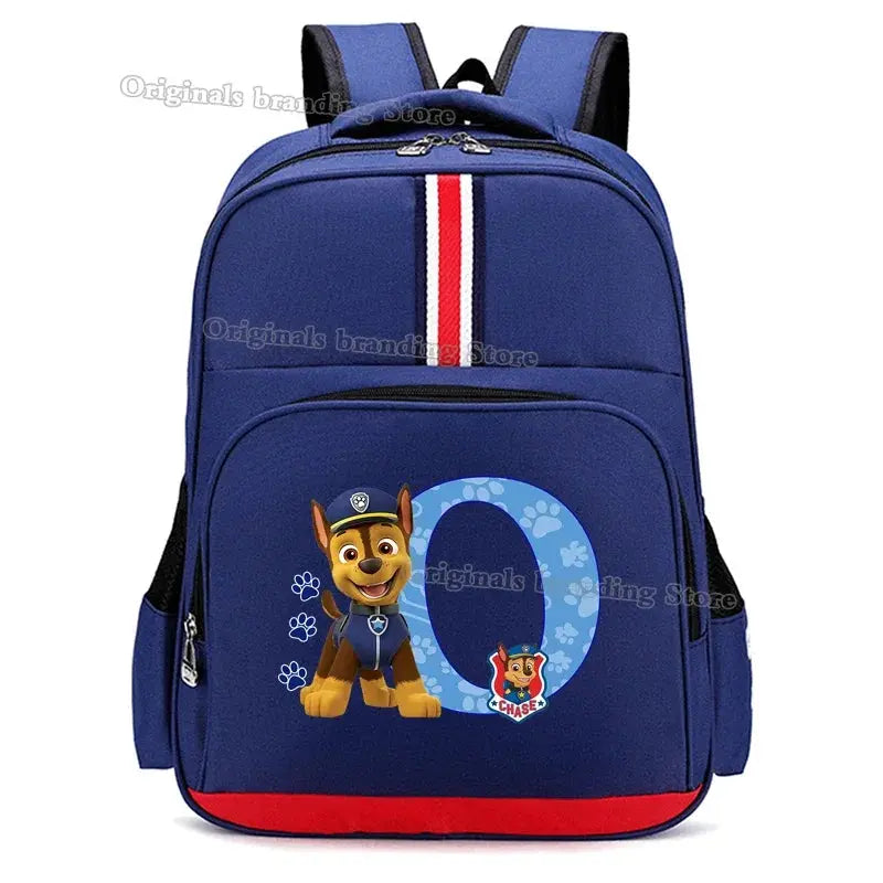 Paws Patrol Kids Backpack – Large School Bag for Boys & Girls Trikidsworld