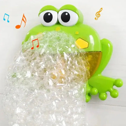 Ice Cream Bath Toys Kids Foam Machine Water Play Toy Ice Cream Maker Bubble Foam Play Machine Powerful Suction Delicate Supplies Trikidsworld