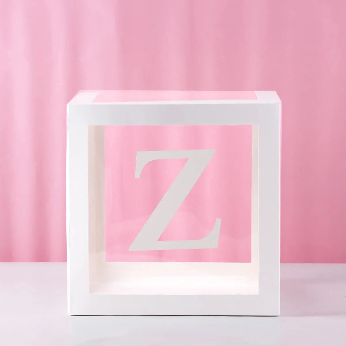 Transparent Balloon Box Trikidsworld