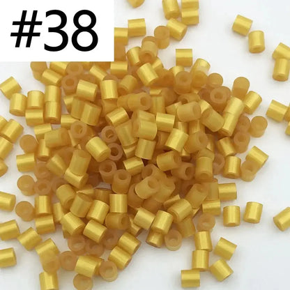 Iron Fuse Beads for Kids Trikidsworld