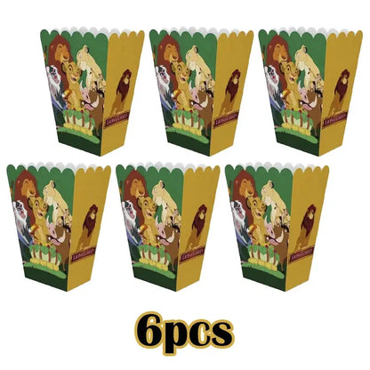 Balloon Baby  Lion King Simba Party Decoration Trikidsworld