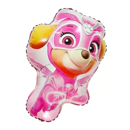 Paw Patrol Birthday Party Decoration Baby Shower Boys Girl Tableware Supplies Cup Tablecloth Numbers Balloon Cake Backdrop Gifts Trikidsworld