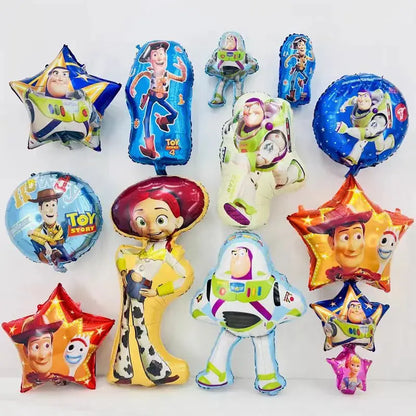 Toy Story Birthday Decor Trikidsworld