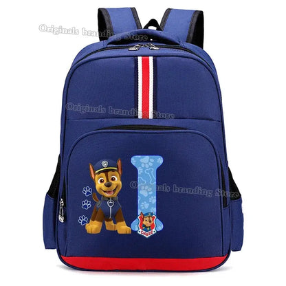 Paws Patrol Kids Backpack – Large School Bag for Boys & Girls Trikidsworld