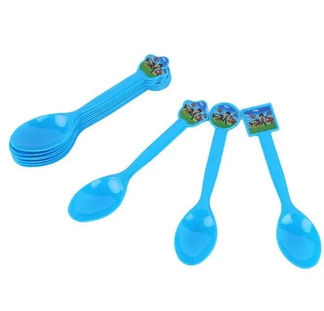 Paw Patrol Birthday Party Decoration Baby Shower Boys Girl Tableware Supplies Cup Tablecloth Numbers Balloon Cake Backdrop Gifts Trikidsworld