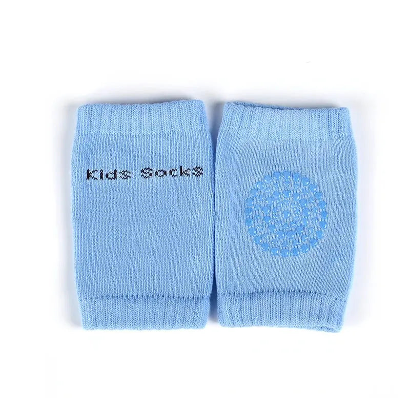 Baby Knee Pad Kids Non-slip Crawling Cushion Infants Toddlers Protector Safety Kneepad Leg Warmer Girl Boy Accessories Trikidsworld