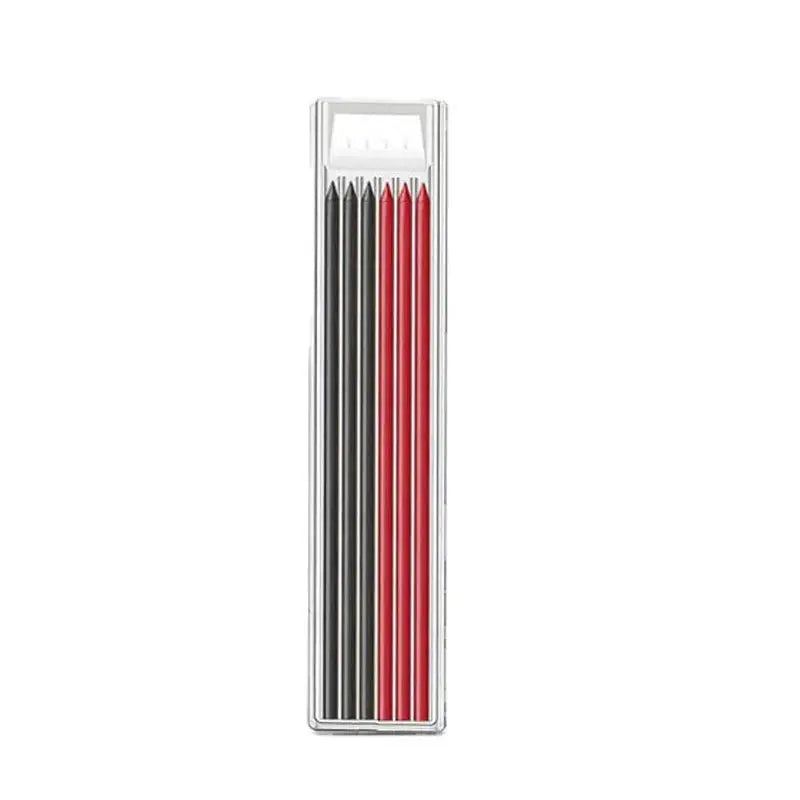 Carpenter Mechanical Pencil 2.8mm with Sharpener – For Woodworking & Construction Trikidsworld