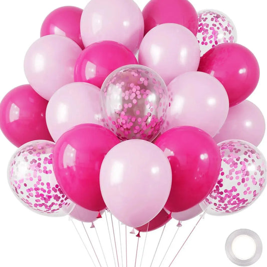 Balloon Party Decoration Trikidsworld