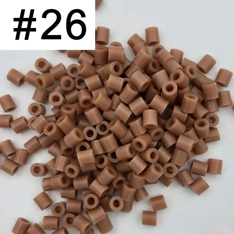 Iron Fuse Beads for Kids Trikidsworld