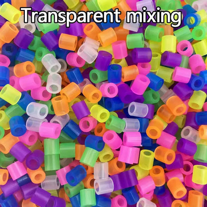 Iron Fuse Beads for Kids Trikidsworld
