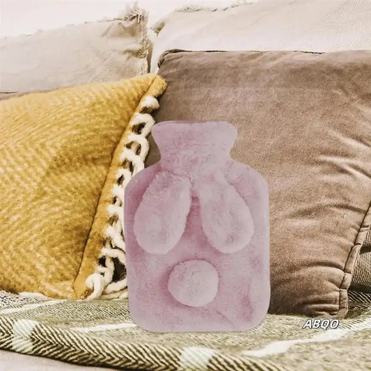Little Girl Hot Water Bottle Lovely Hot Water Bottle Filled With Water Warm Hands, Waist, Feet, Neck And Shoulders Trikidsworld