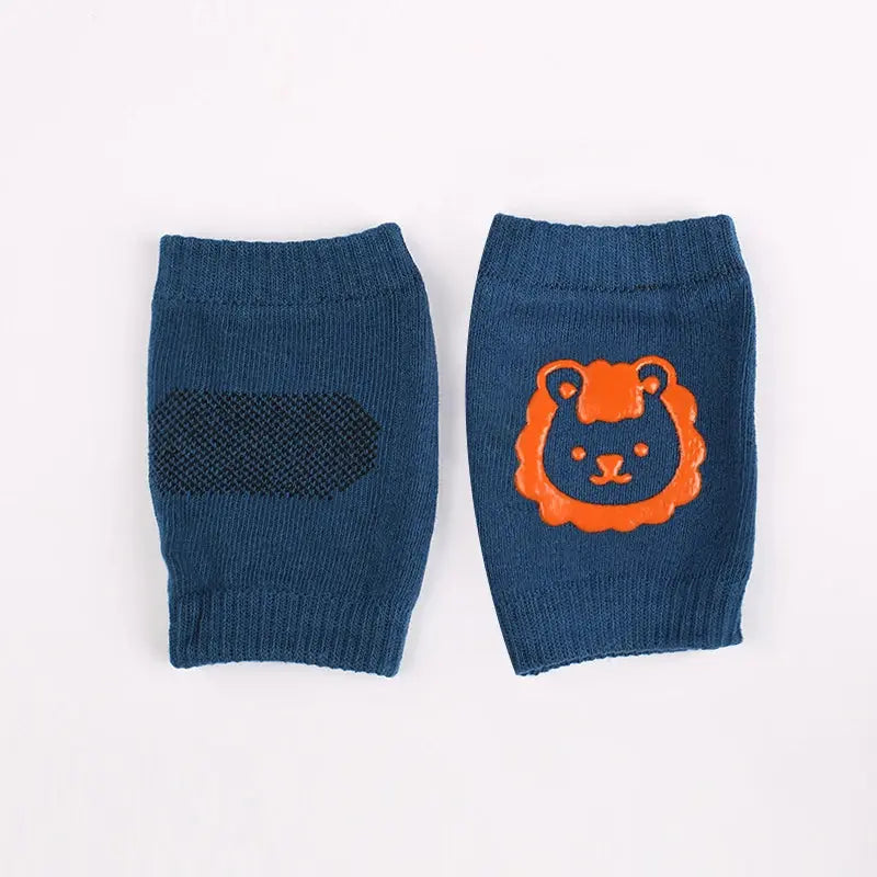 Baby Knee Pad Kids Non-slip Crawling Cushion Infants Toddlers Protector Safety Kneepad Leg Warmer Girl Boy Accessories Trikidsworld
