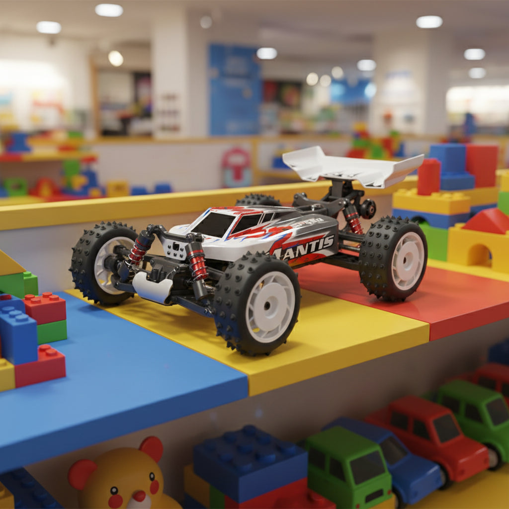 S911PRO 1:16 4WD RC Car 70KM/H or 50KM/H Remote Control Cars High Speed Drift Brushless Monster Truck For Kids VS Wltoys 144001 Trikidsworld